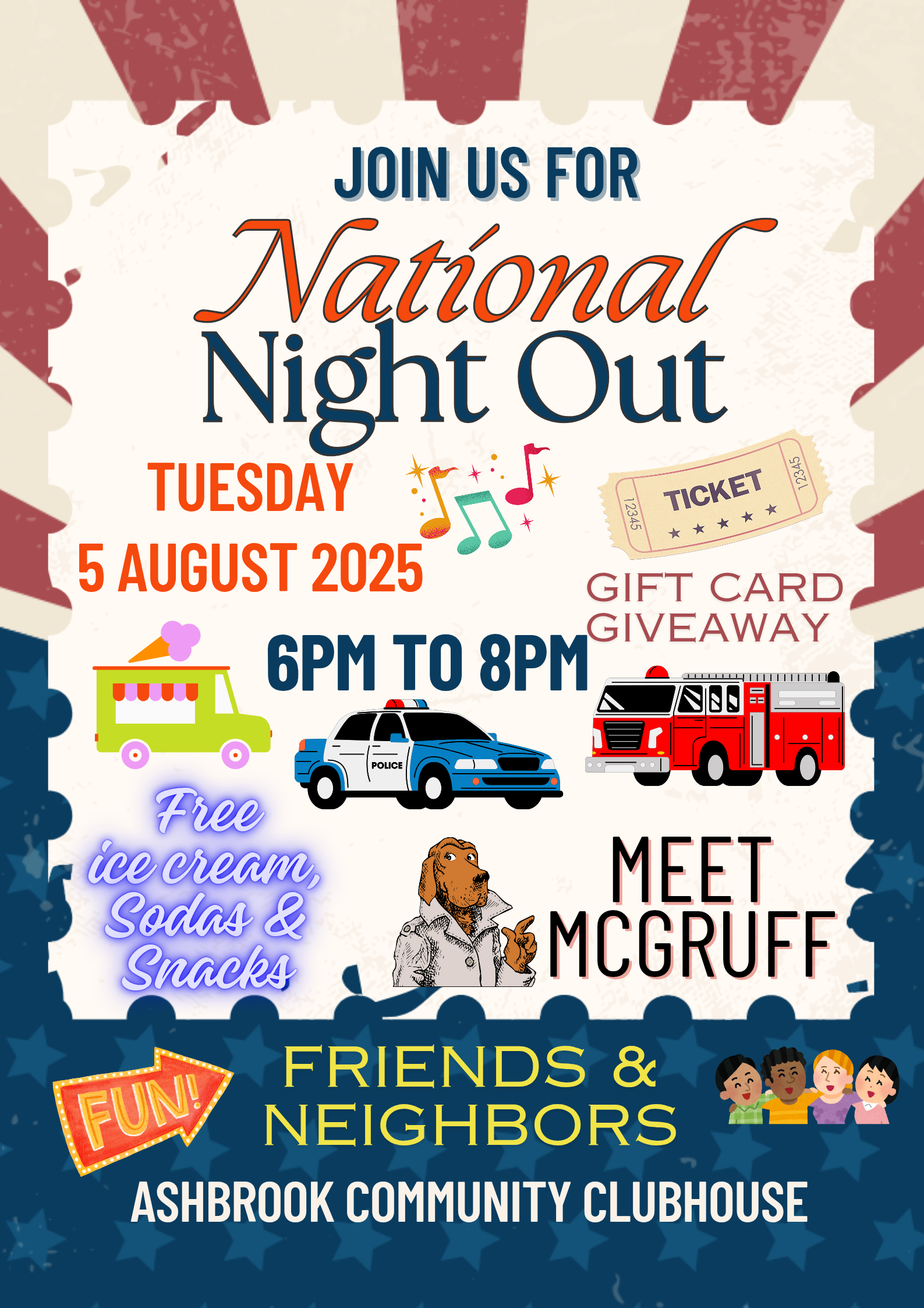 National Night Out 8/5/2025